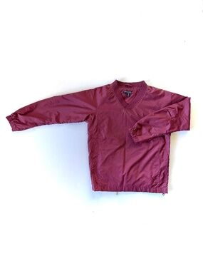 Port Authority 'Sport-Tek' Pull-over Windbreaker (Youth Sz Med)